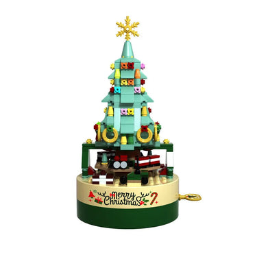 JingleBuild Box | Construye y escucha a la hada de Navidad - Caja de construcción de melodías navideñas